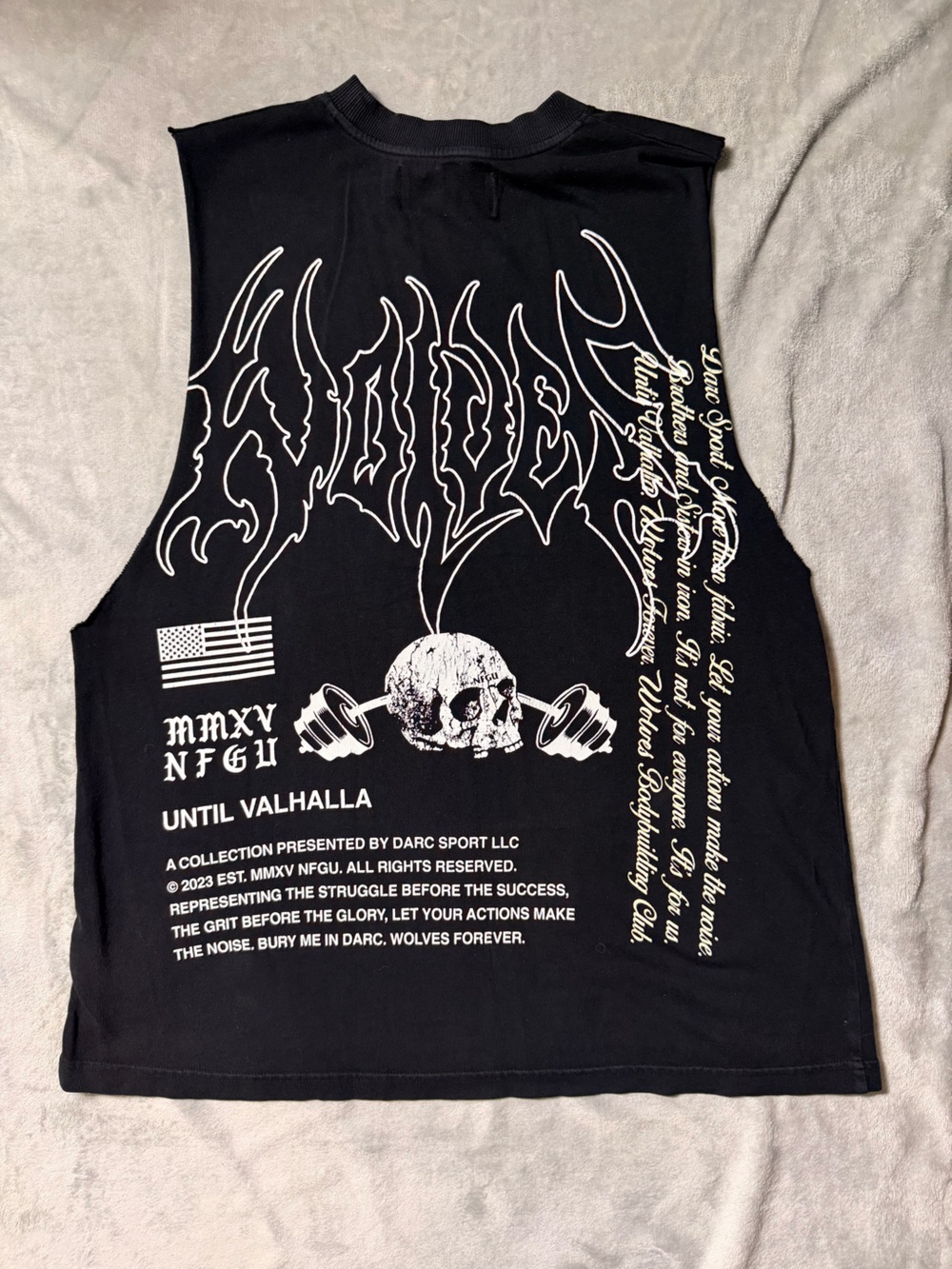 Darc sport t-shirt